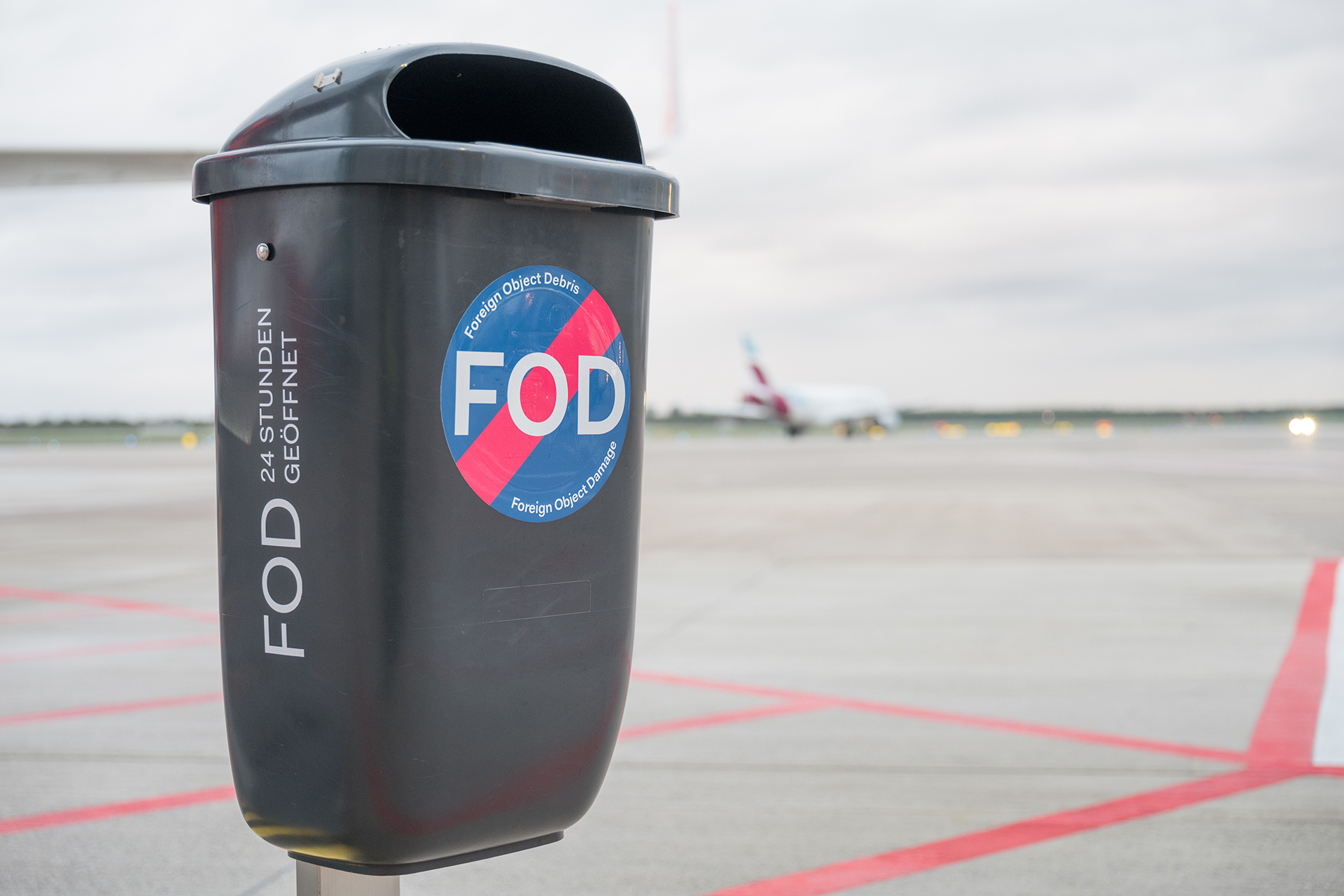 FOD (Foreign Object Debris) solutions | AFM Group